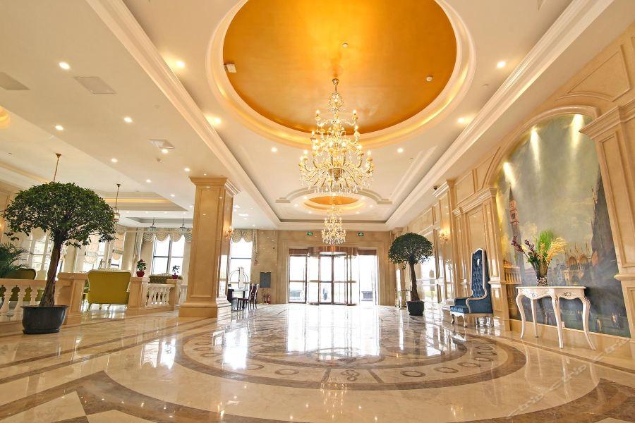 Vienna Hotel Shanghai Jiading New City Exterior photo