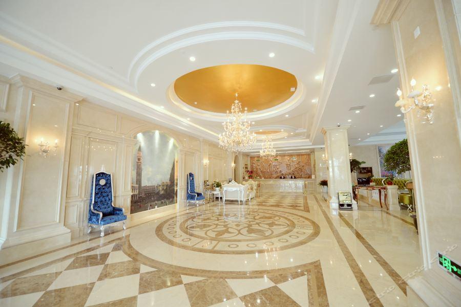Vienna Hotel Shanghai Jiading New City Exterior photo