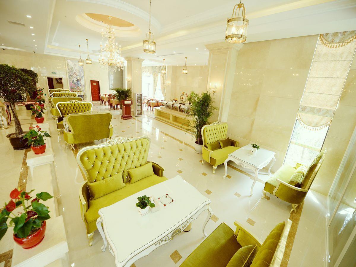 Vienna Hotel Shanghai Jiading New City Exterior photo