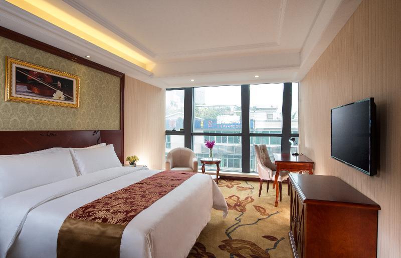 Vienna Hotel Shanghai Jiading New City Exterior photo